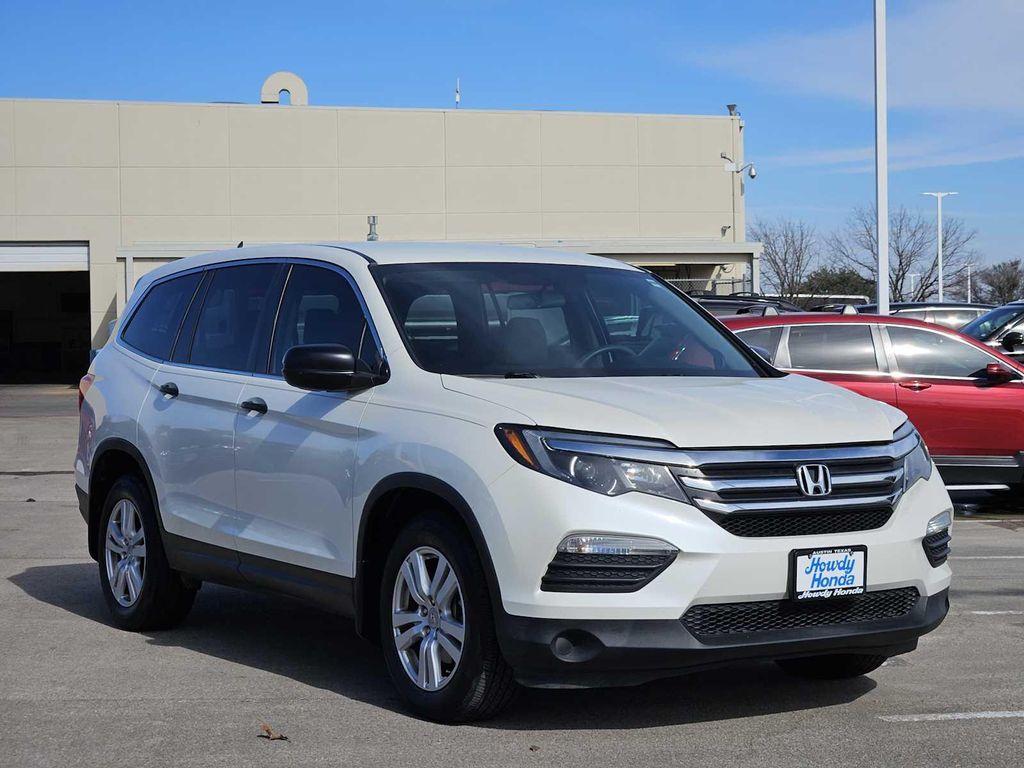 used 2016 Honda Pilot car, priced at $13,650