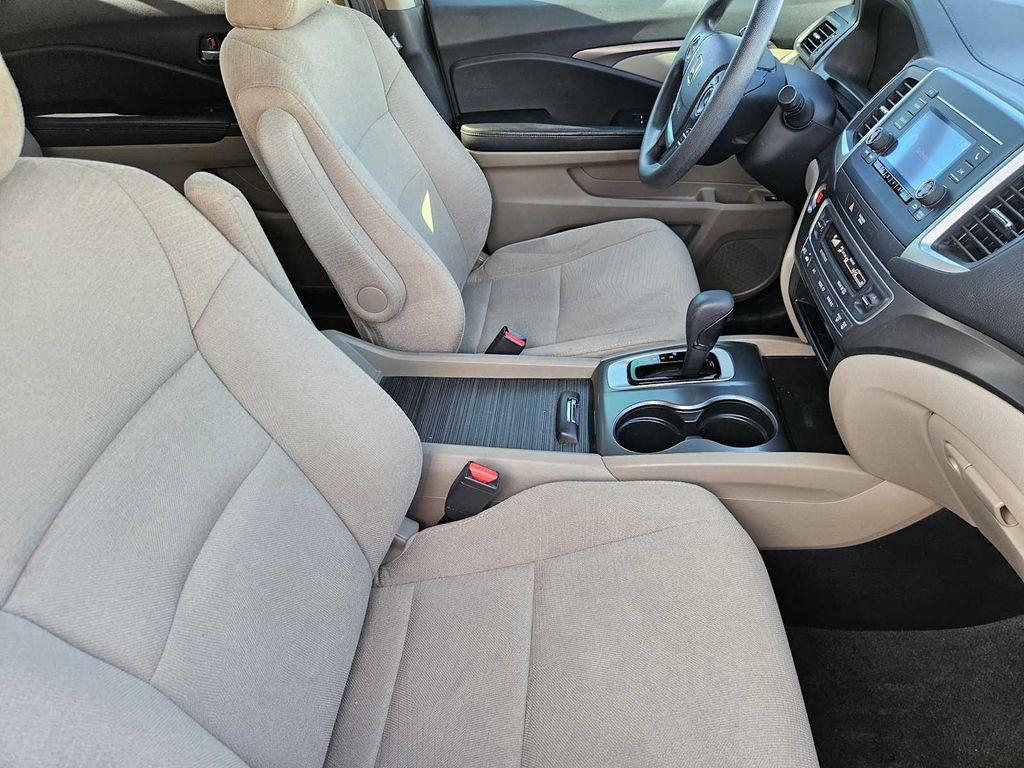 used 2016 Honda Pilot car, priced at $13,650