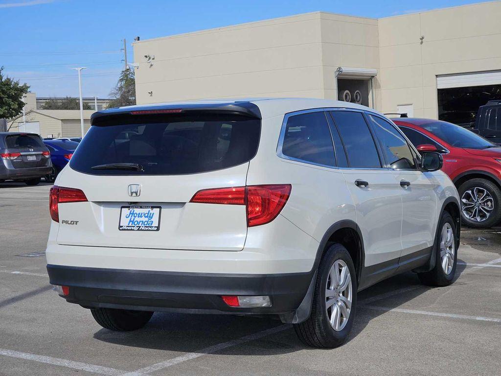 used 2016 Honda Pilot car, priced at $13,650