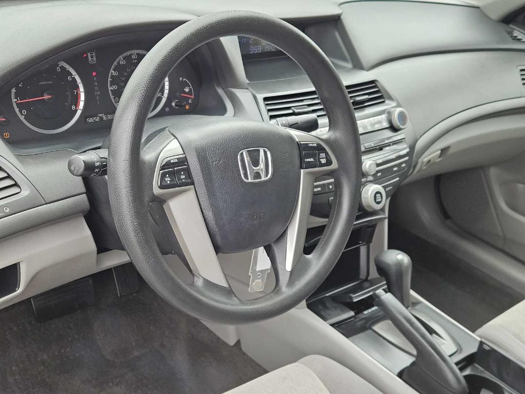 used 2010 Honda Accord car, priced at $6,104