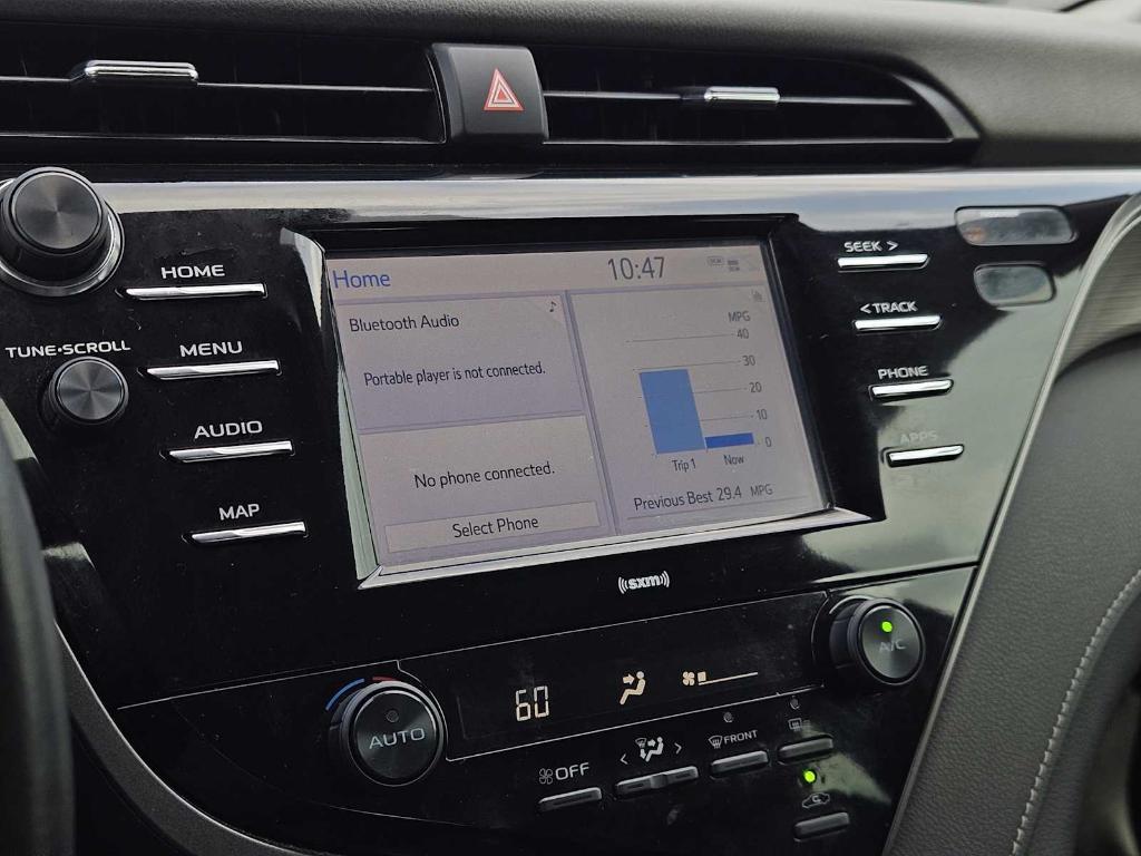 used 2020 Toyota Camry car, priced at $21,609