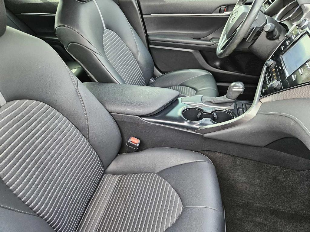 used 2020 Toyota Camry car, priced at $21,609
