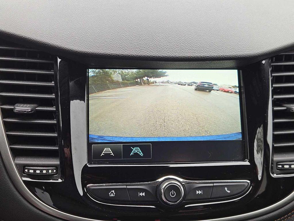 used 2017 Chevrolet Trax car, priced at $8,257