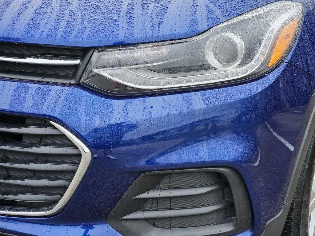 used 2017 Chevrolet Trax car, priced at $8,257