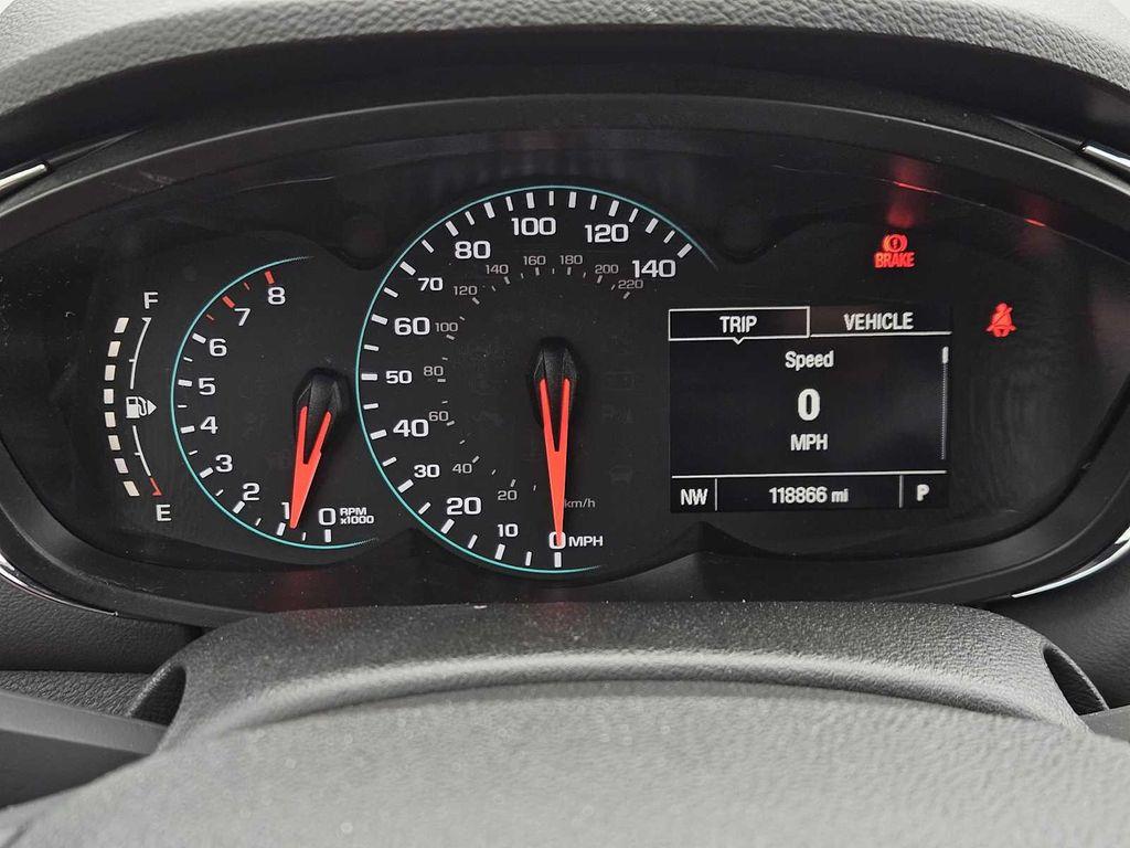 used 2017 Chevrolet Trax car, priced at $8,257