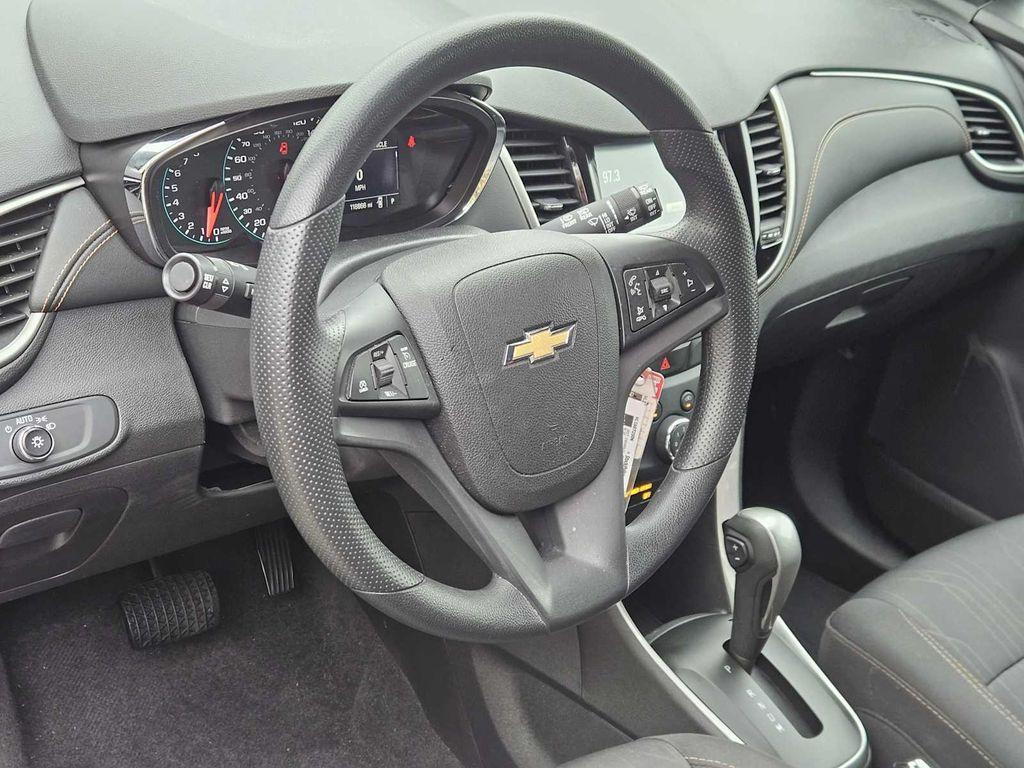 used 2017 Chevrolet Trax car, priced at $8,257