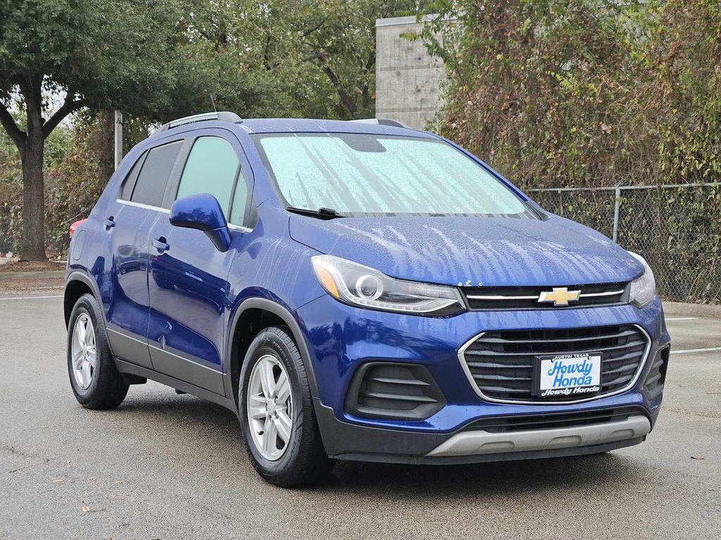 used 2017 Chevrolet Trax car, priced at $8,257