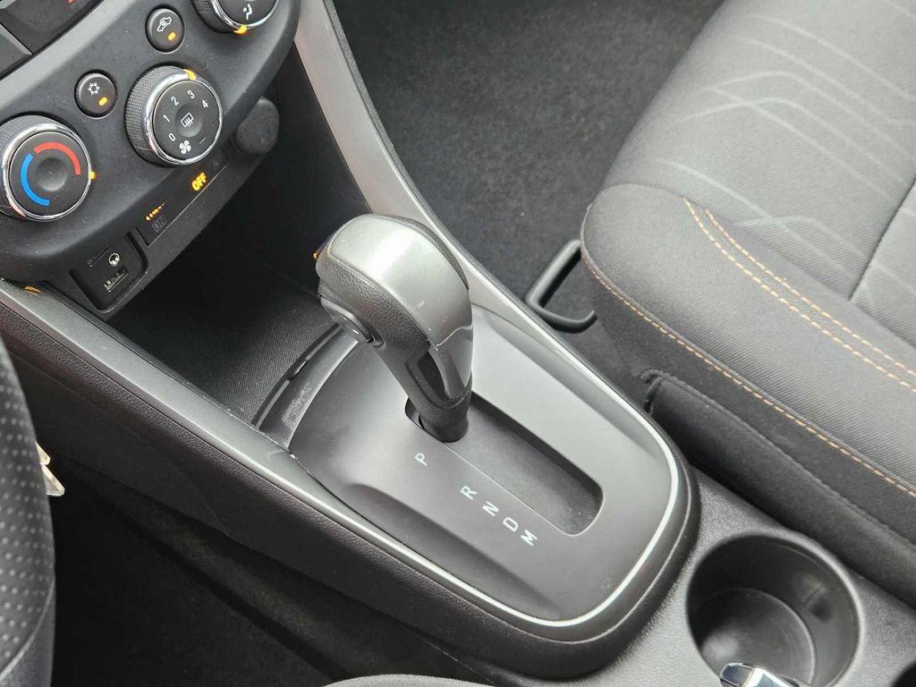 used 2017 Chevrolet Trax car, priced at $8,257