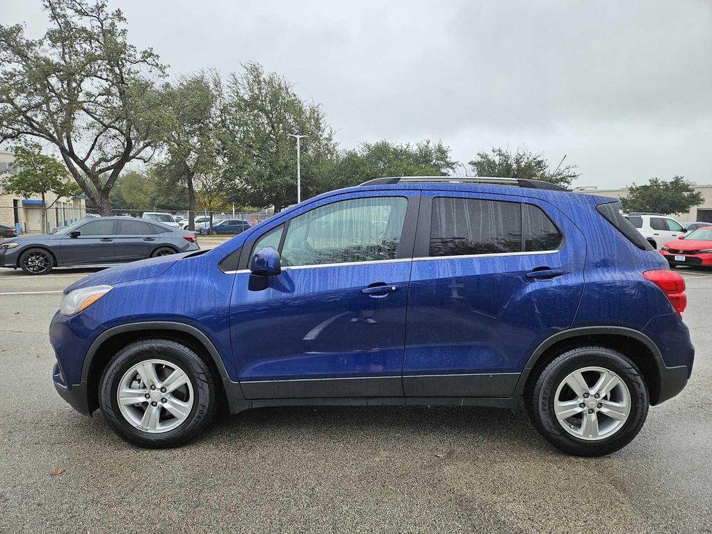 used 2017 Chevrolet Trax car, priced at $8,257