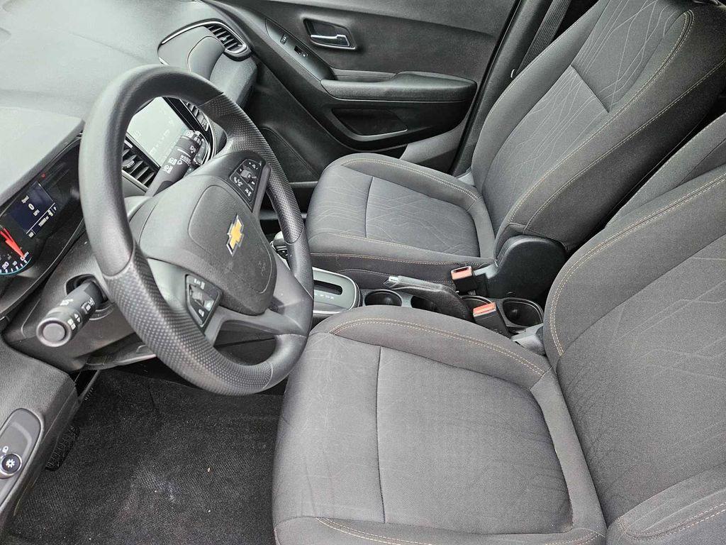used 2017 Chevrolet Trax car, priced at $8,257