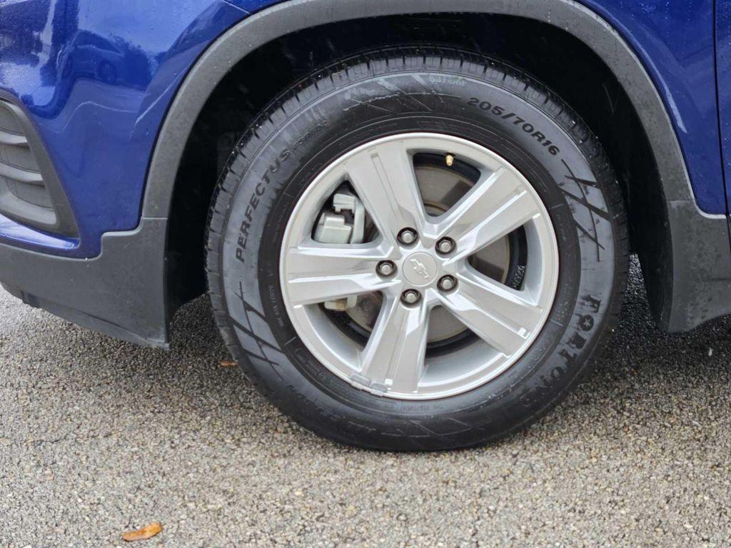 used 2017 Chevrolet Trax car, priced at $8,257