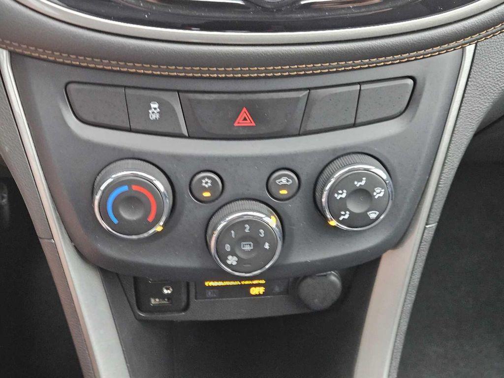 used 2017 Chevrolet Trax car, priced at $8,257