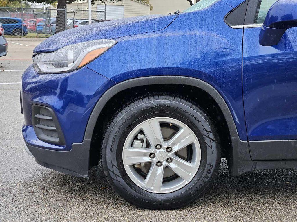 used 2017 Chevrolet Trax car, priced at $8,257