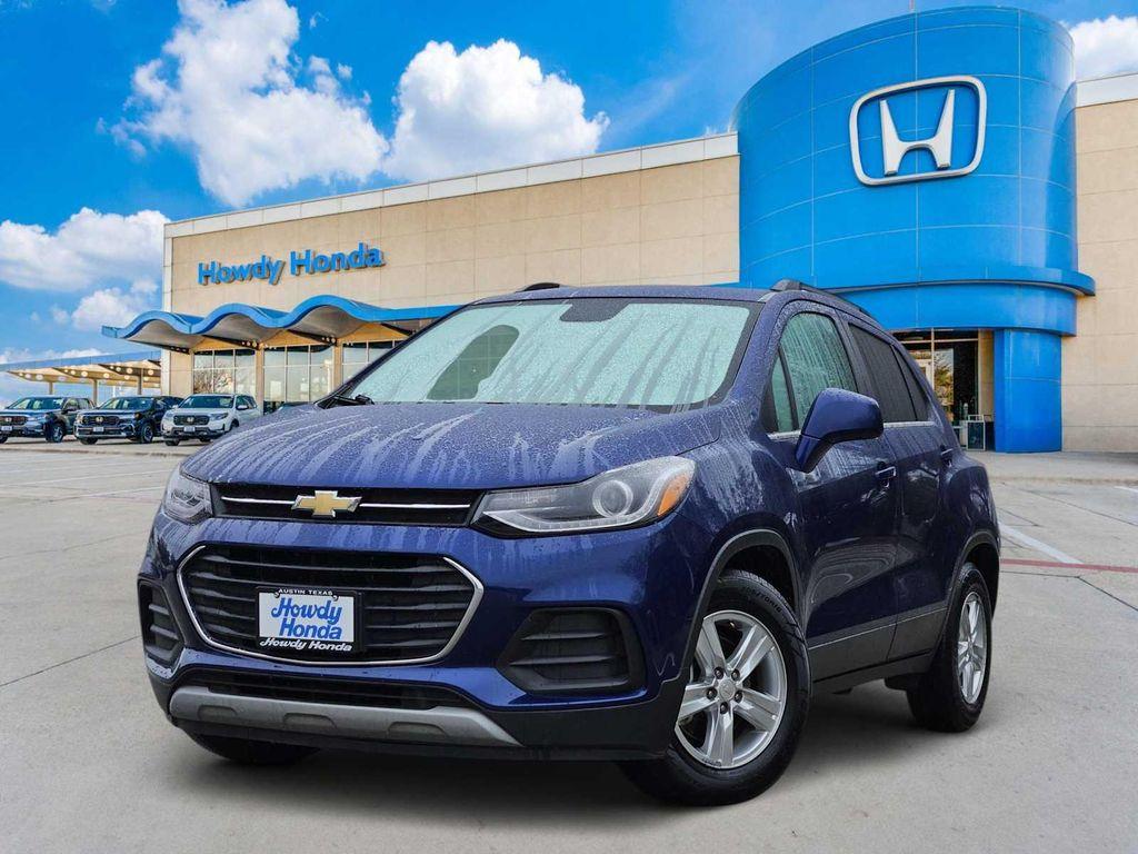 used 2017 Chevrolet Trax car, priced at $8,257