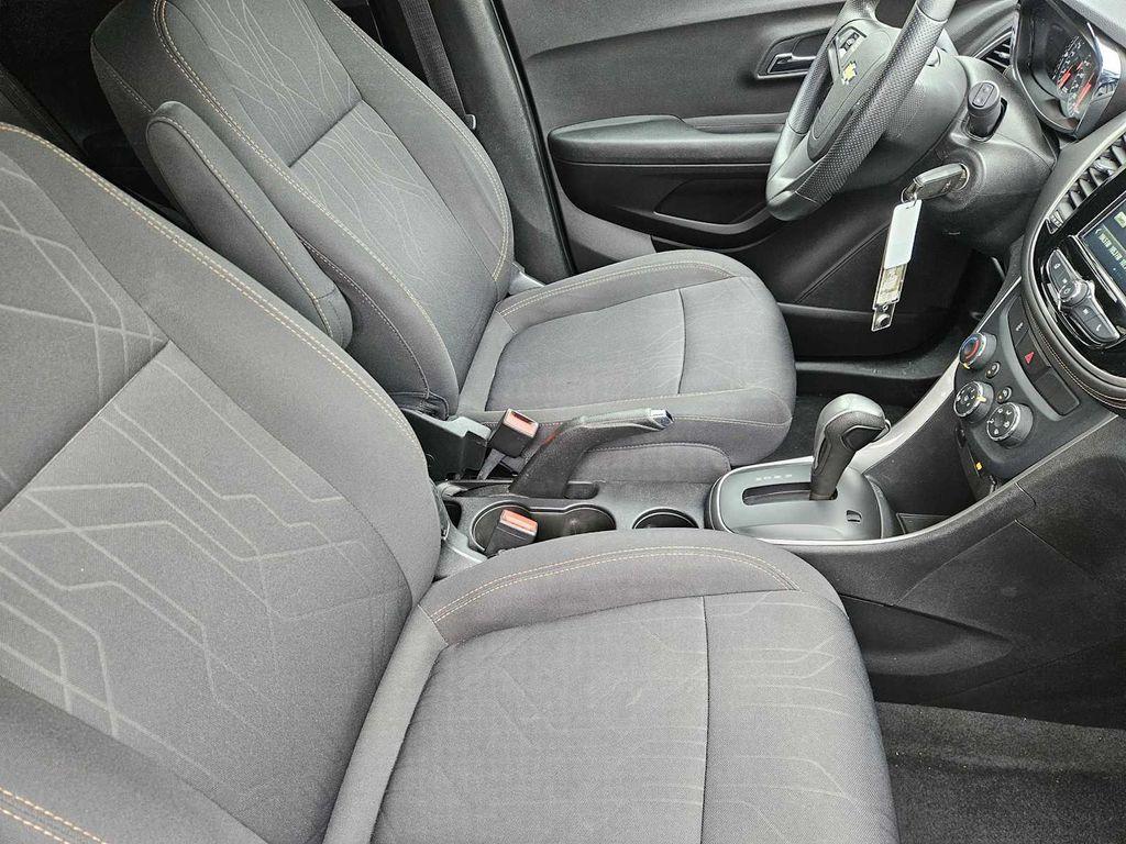 used 2017 Chevrolet Trax car, priced at $8,257
