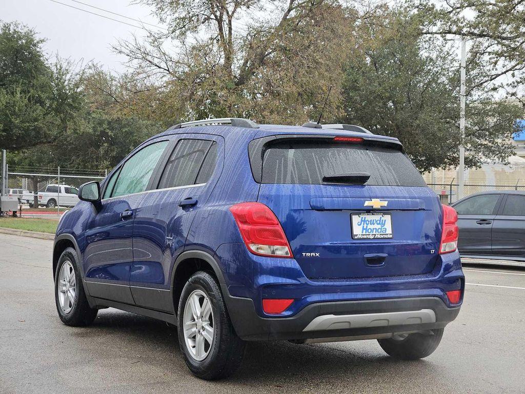 used 2017 Chevrolet Trax car, priced at $8,257