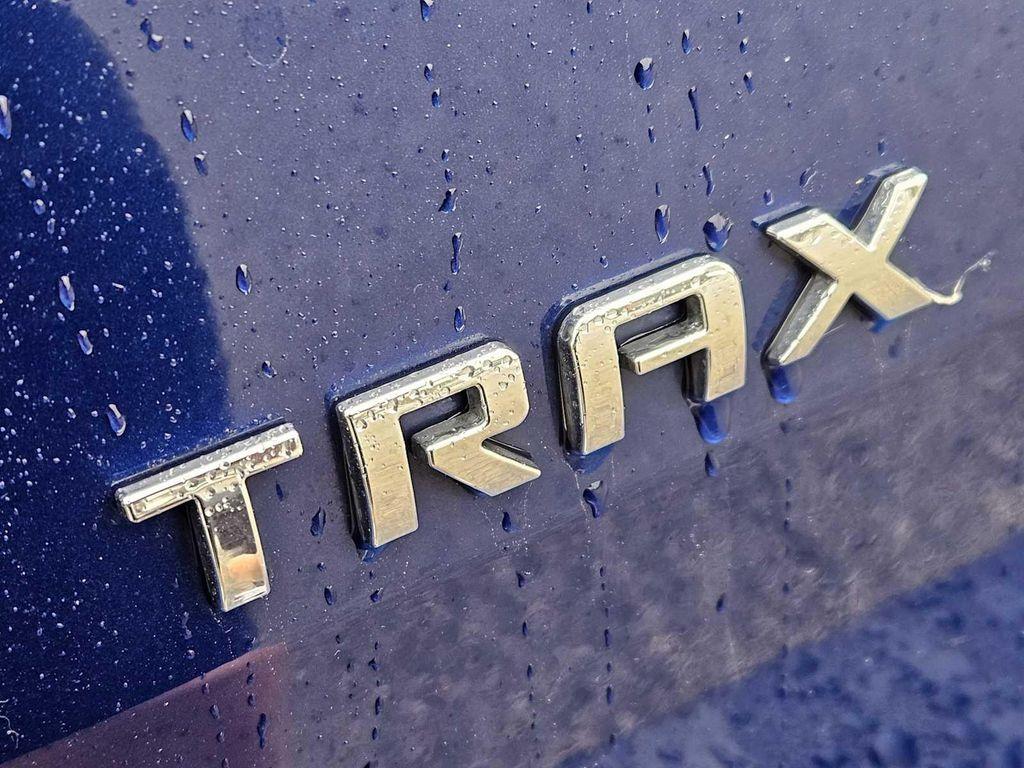 used 2017 Chevrolet Trax car, priced at $8,257