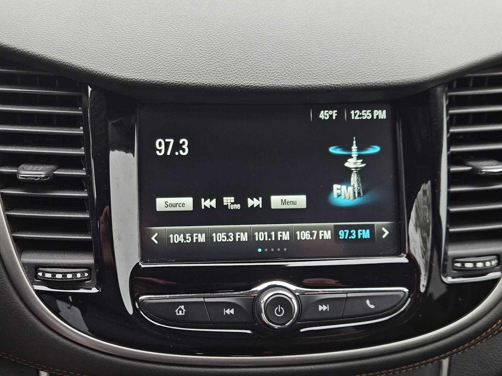 used 2017 Chevrolet Trax car, priced at $8,257