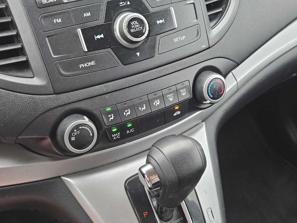 used 2012 Honda CR-V car, priced at $11,532