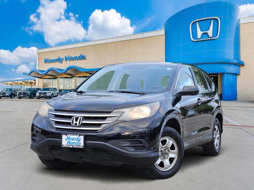used 2012 Honda CR-V car, priced at $10,592