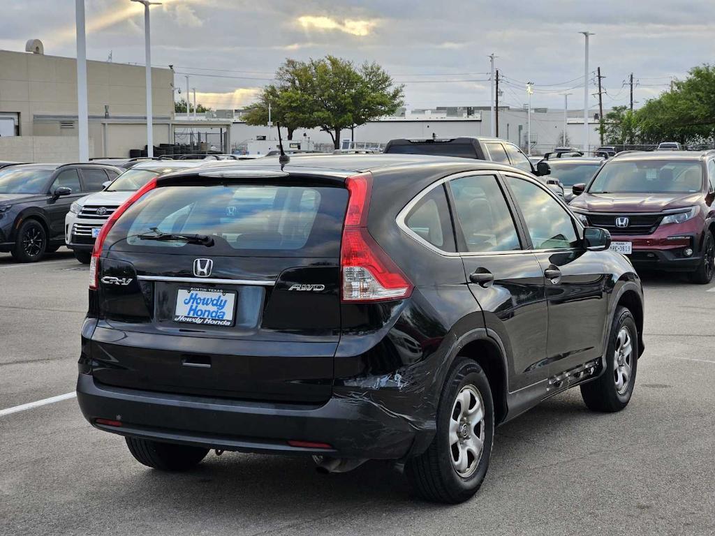 used 2012 Honda CR-V car, priced at $11,532
