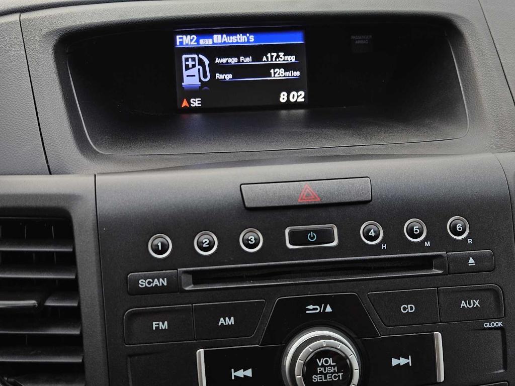 used 2012 Honda CR-V car, priced at $11,532