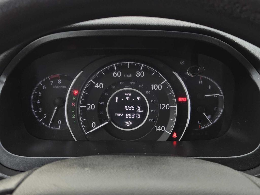 used 2012 Honda CR-V car, priced at $11,532