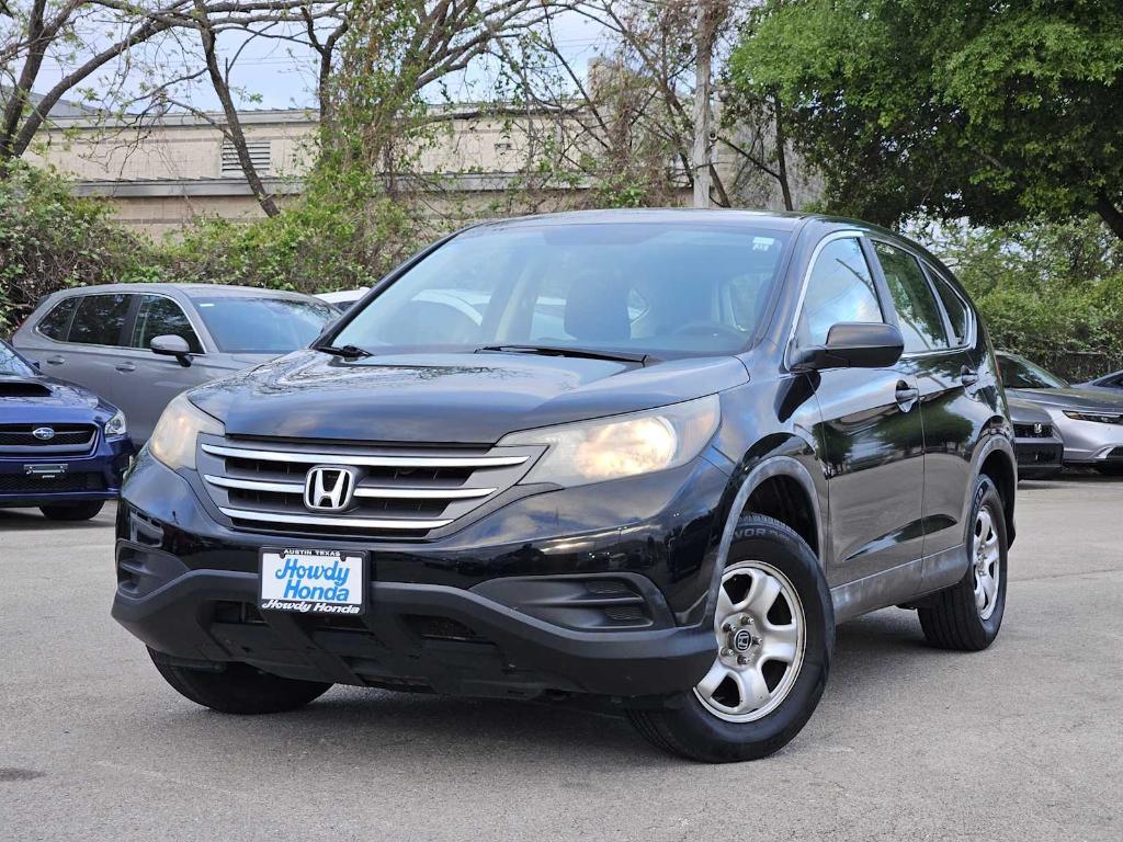 used 2012 Honda CR-V car, priced at $11,532