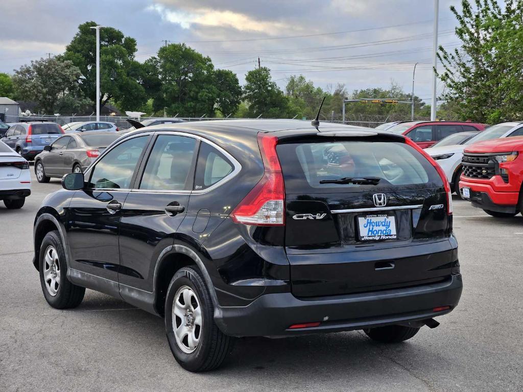 used 2012 Honda CR-V car, priced at $11,532