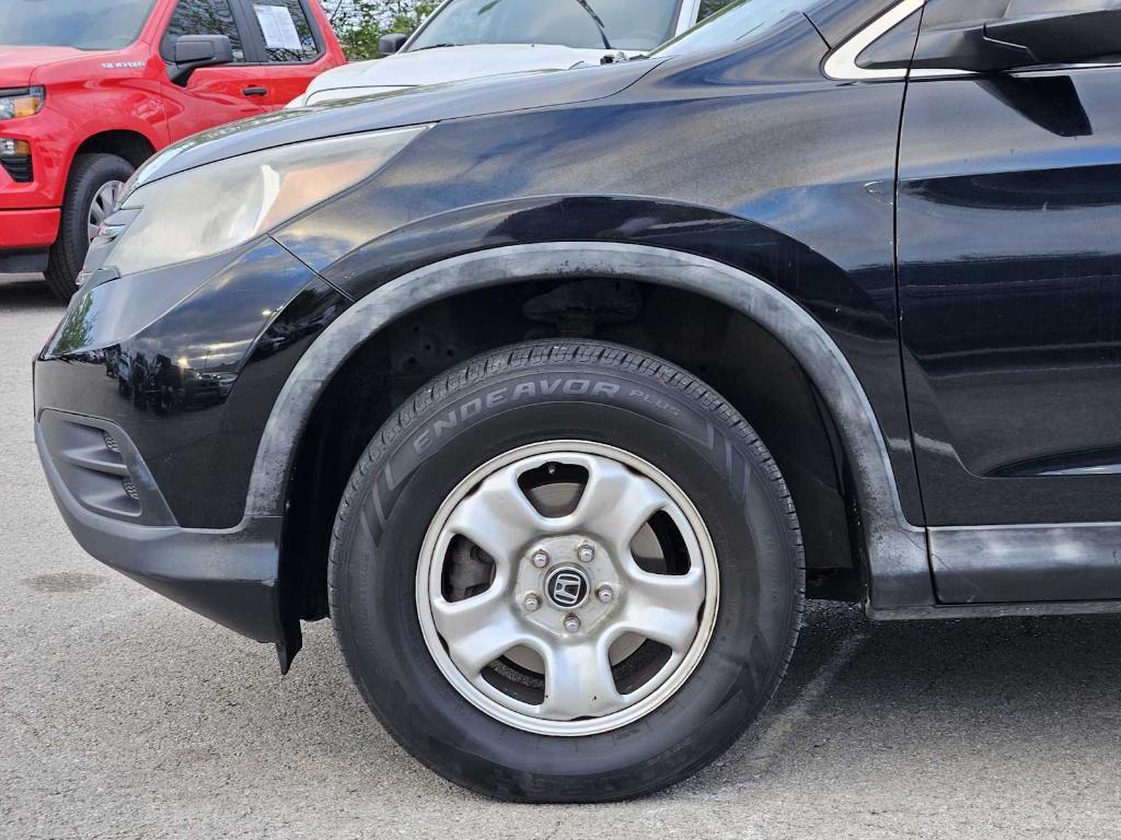 used 2012 Honda CR-V car, priced at $11,532