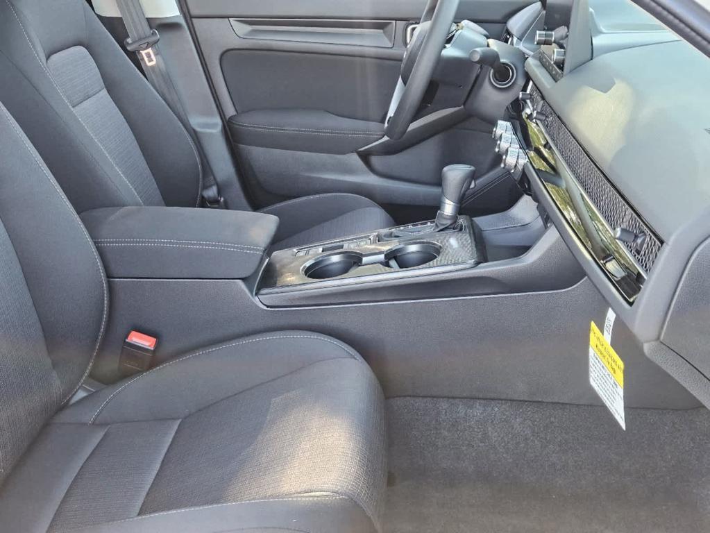 new 2026 Honda Civic car, priced at $26,345