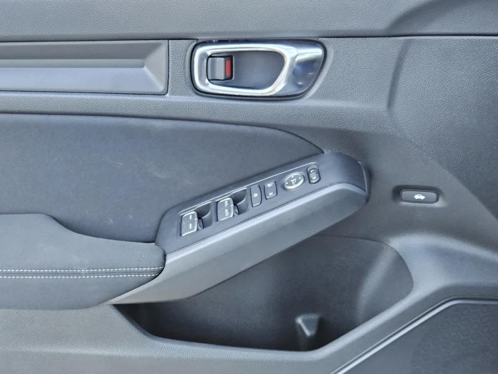 new 2026 Honda Civic car, priced at $26,345