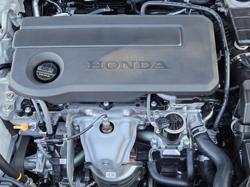 new 2026 Honda Civic car, priced at $26,345