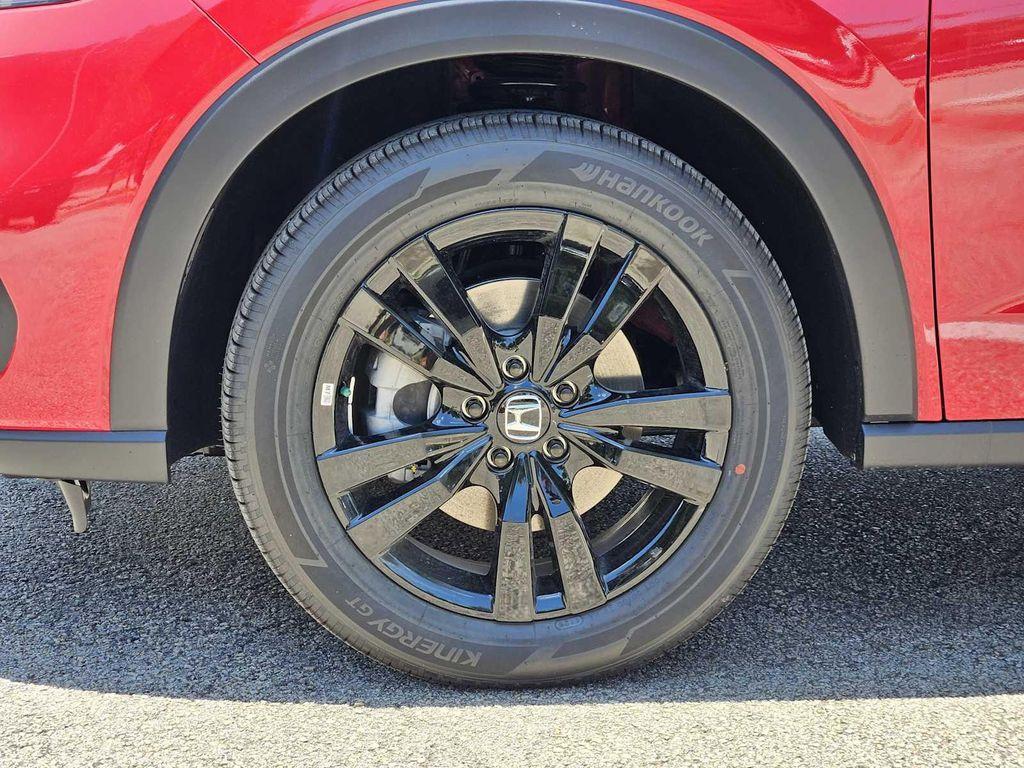 new 2026 Honda HR-V car, priced at $29,450