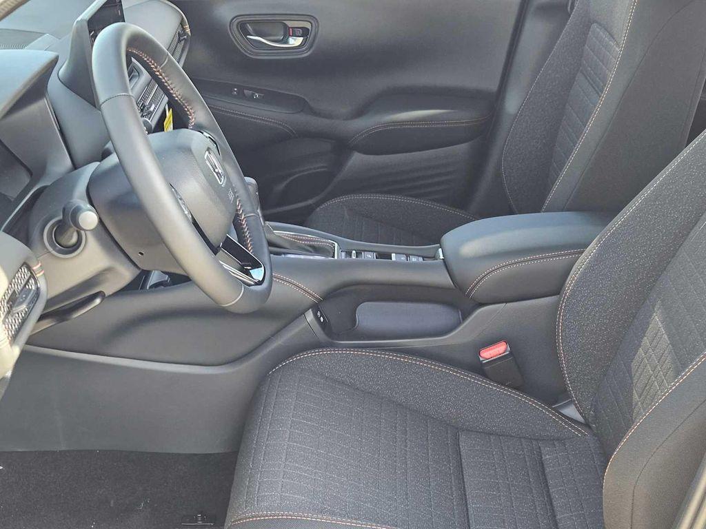 new 2026 Honda HR-V car, priced at $29,450