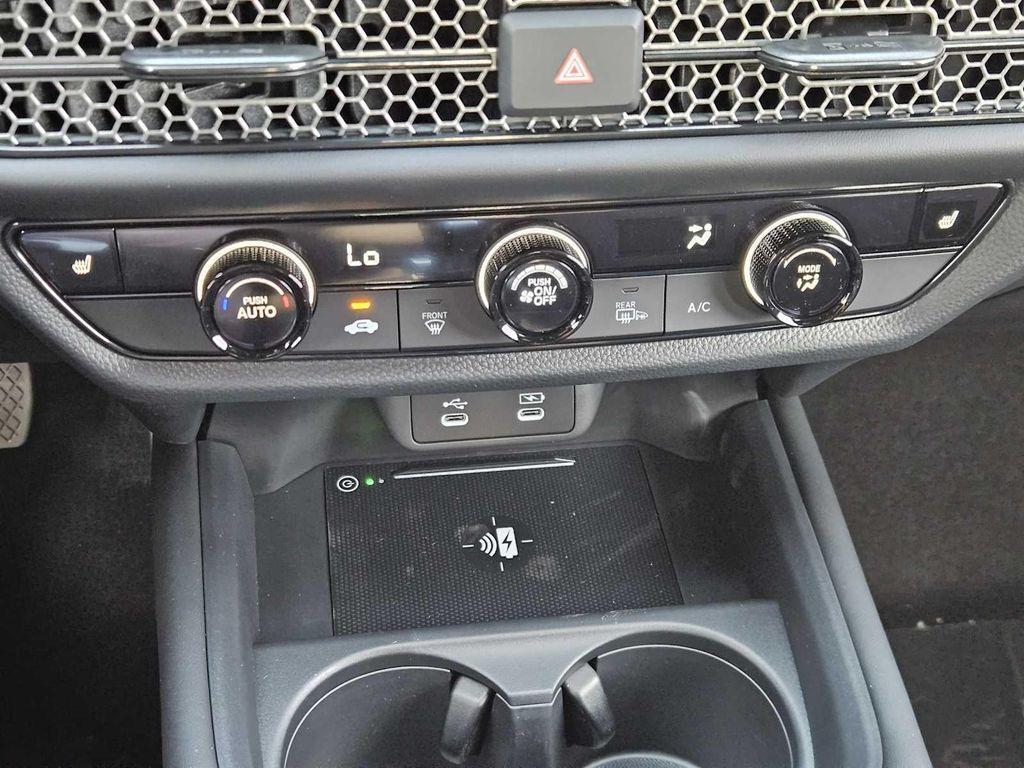 new 2026 Honda HR-V car, priced at $29,450