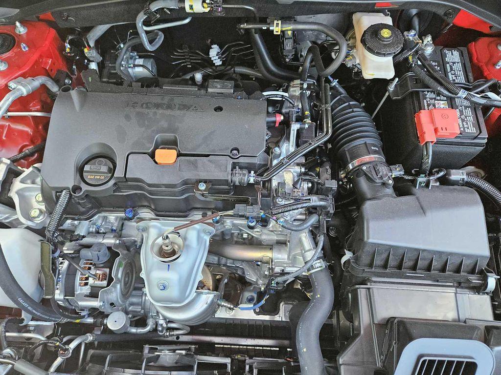 new 2026 Honda HR-V car, priced at $29,450