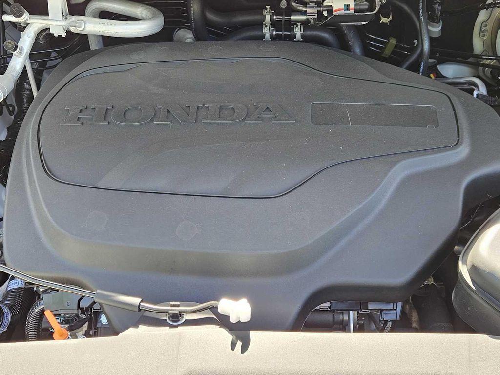 new 2026 Honda Odyssey car, priced at $44,745