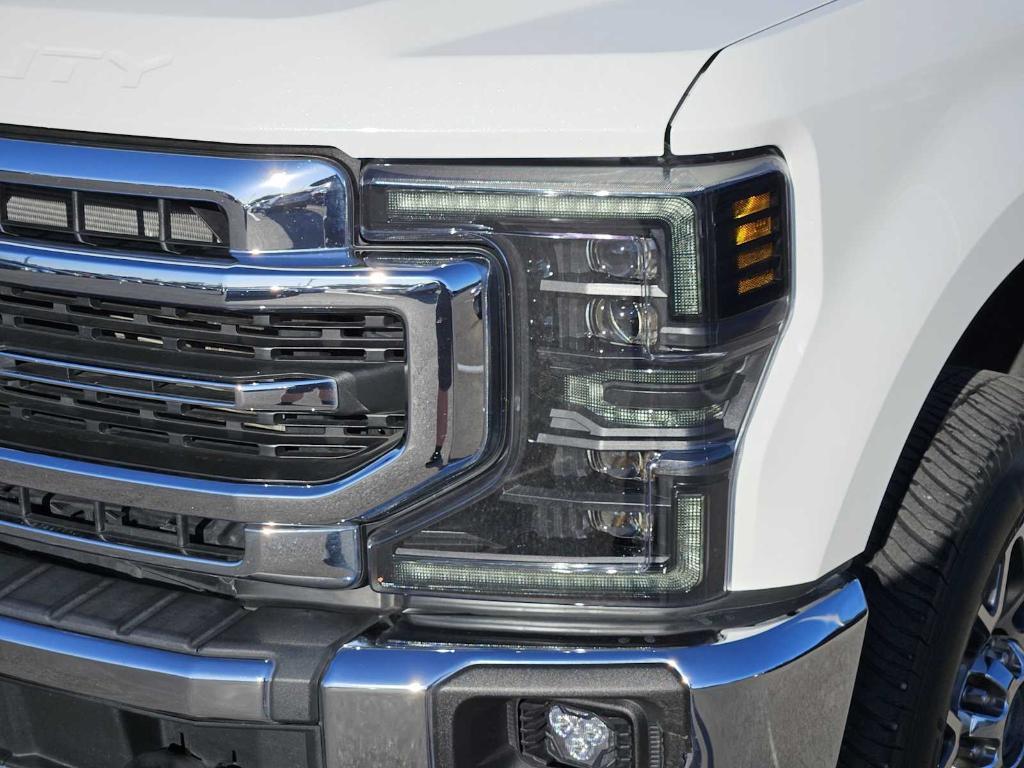 used 2021 Ford F-250 car, priced at $47,932