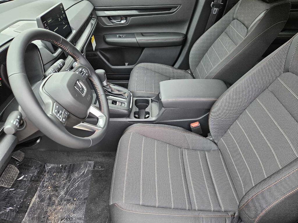 new 2026 Honda CR-V Hybrid car, priced at $38,158