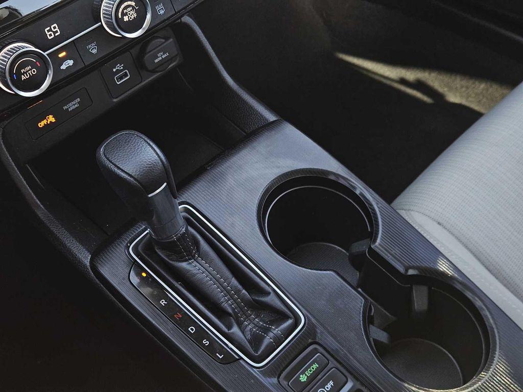 used 2024 Honda Civic car, priced at $22,874