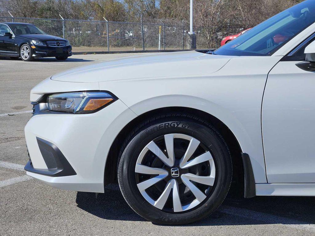 used 2024 Honda Civic car, priced at $22,874