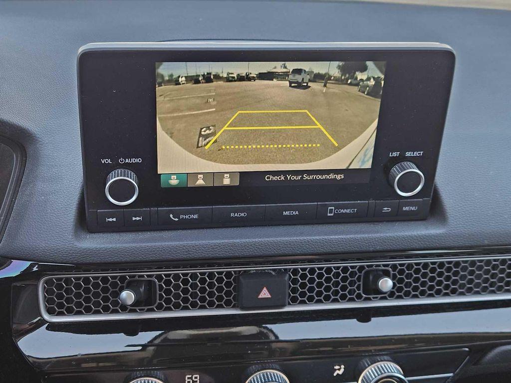 used 2024 Honda Civic car, priced at $22,874