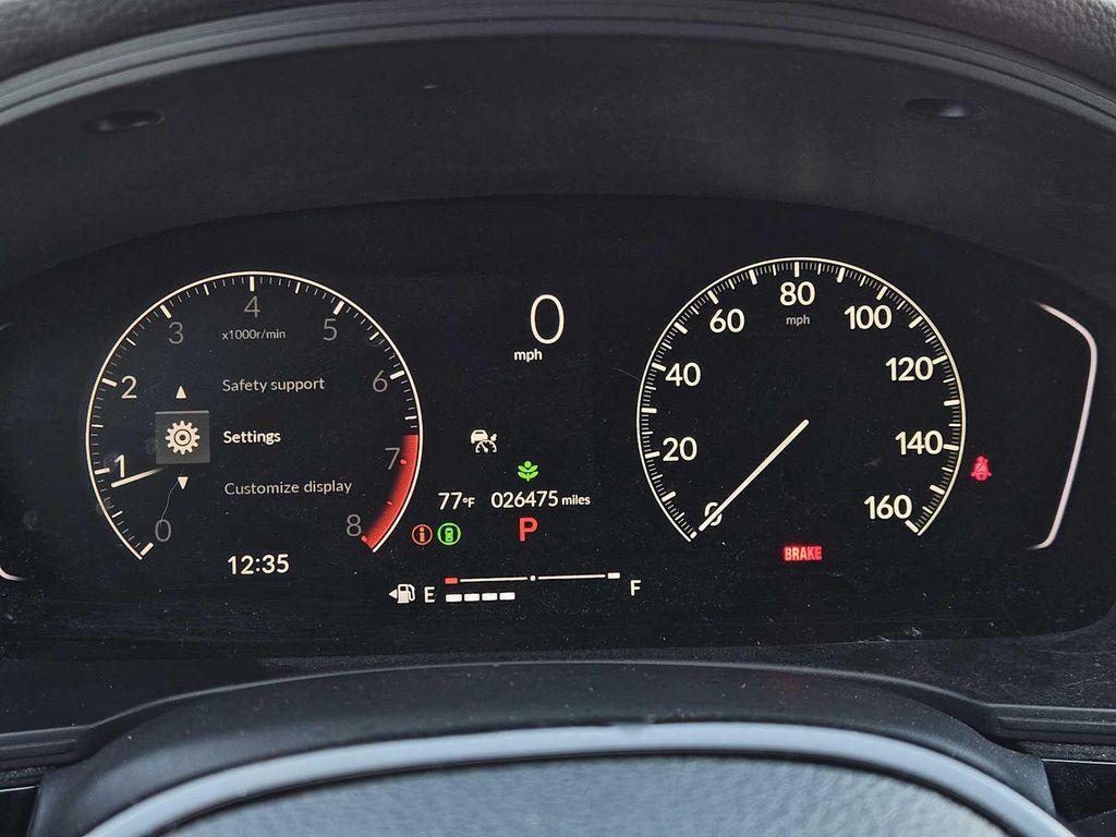 used 2024 Honda Civic car, priced at $22,874