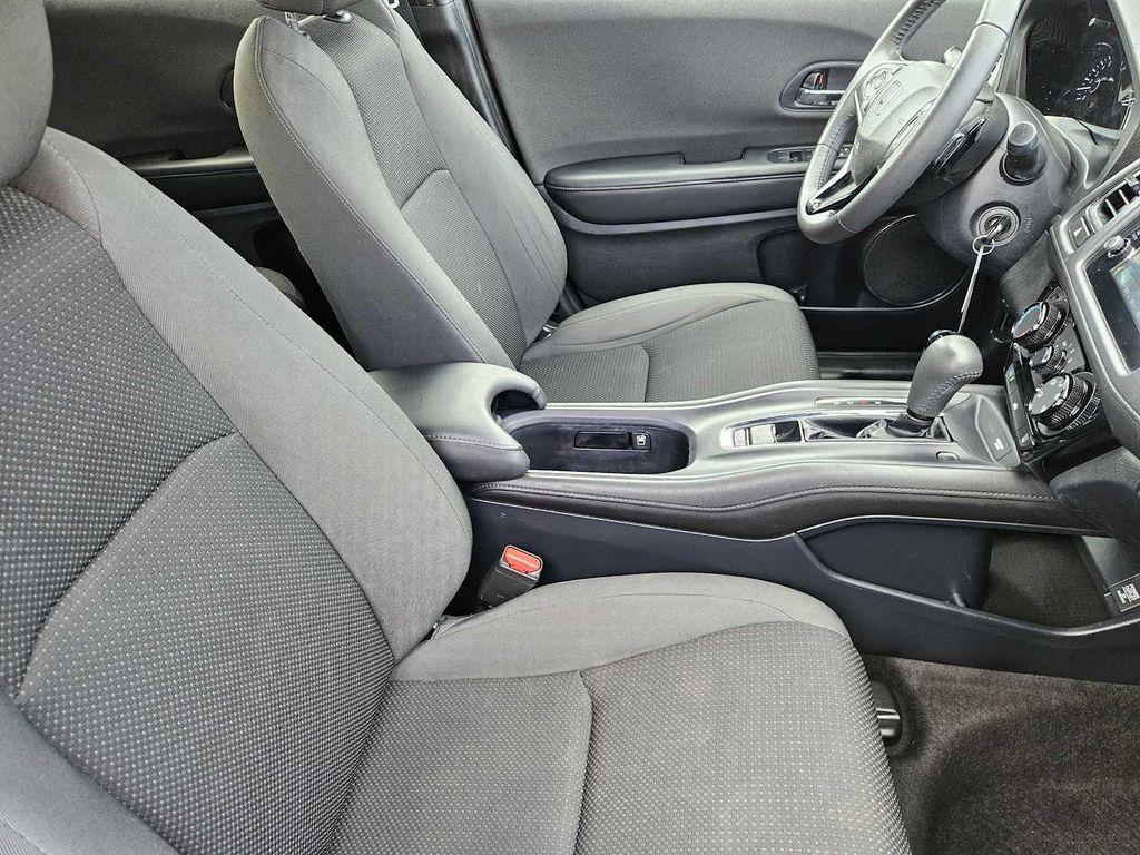 used 2021 Honda HR-V car, priced at $13,995