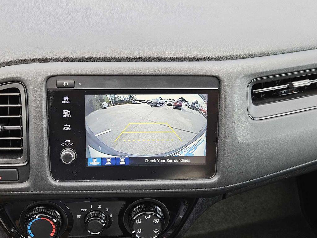 used 2021 Honda HR-V car, priced at $13,995