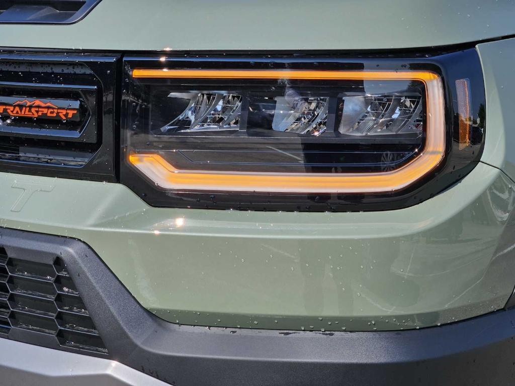 new 2026 Honda Passport car, priced at $57,046