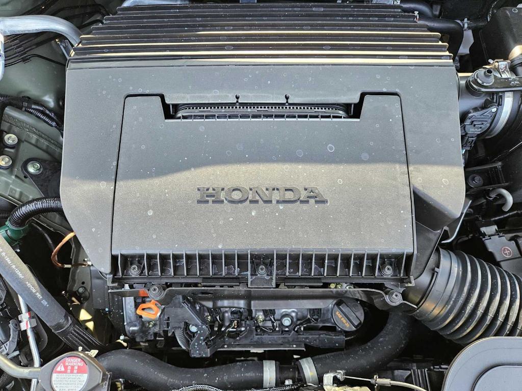 new 2026 Honda Passport car, priced at $57,046
