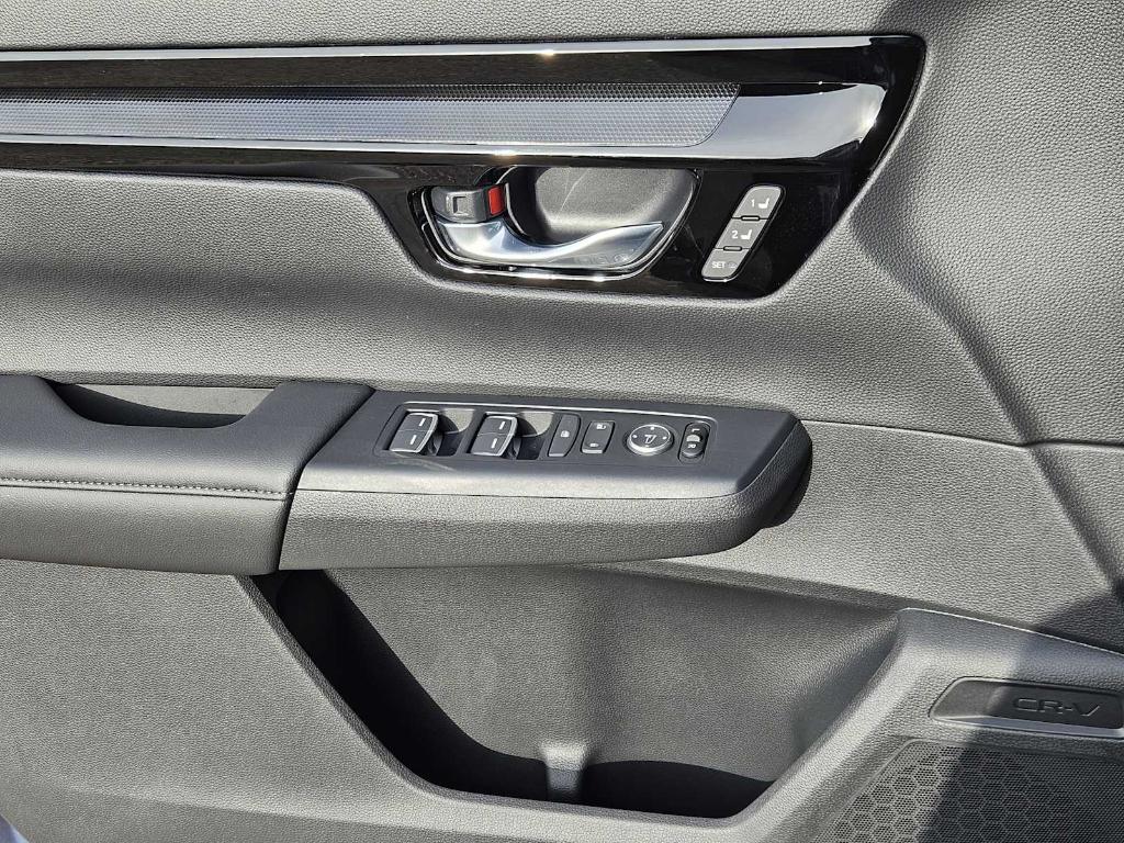new 2026 Honda CR-V car, priced at $37,305
