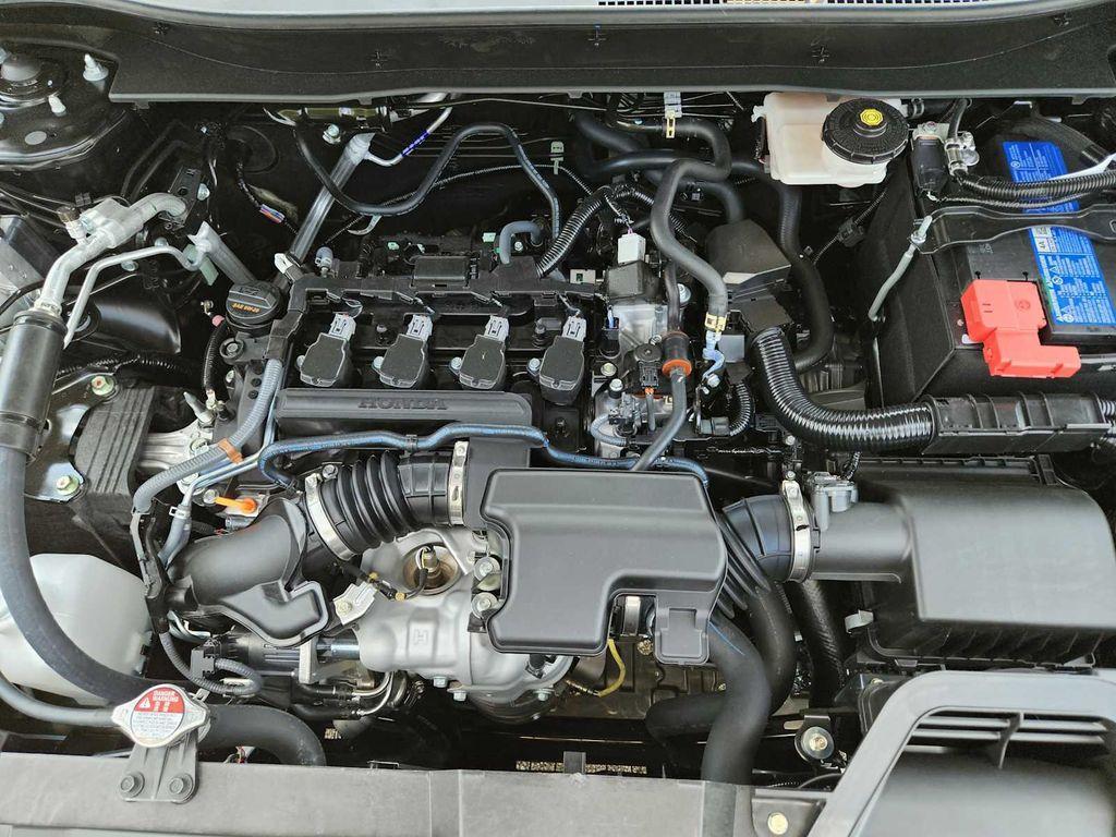 new 2026 Honda CR-V car, priced at $32,370